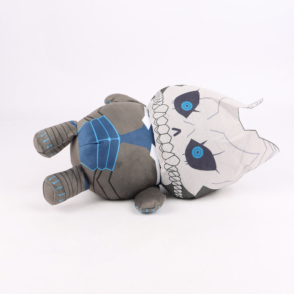 Kaiju No. 8 Plush Toy Soft Stuffed Doll Birthday Holiday Gifts