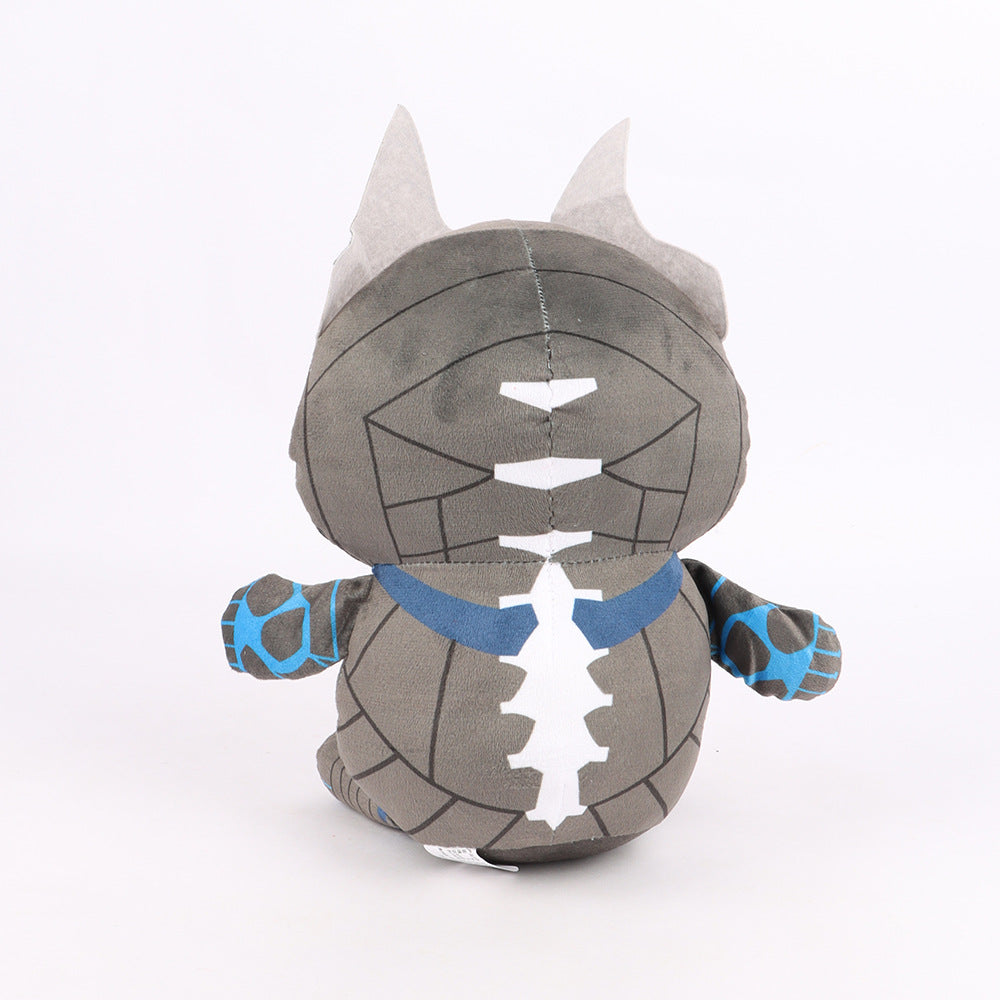 Kaiju No. 8 Plush Toy Soft Stuffed Doll Birthday Holiday Gifts