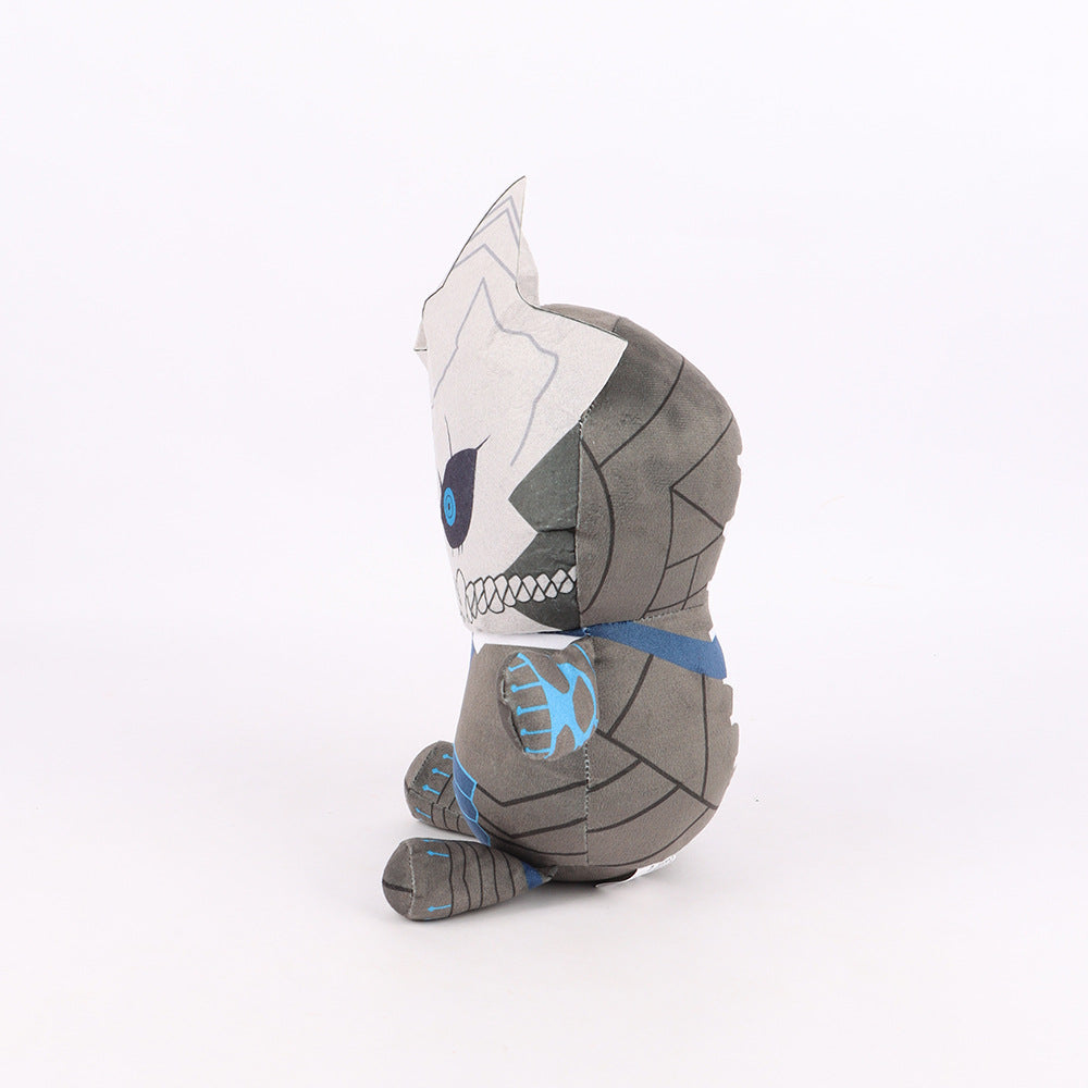 Kaiju No. 8 Plush Toy Soft Stuffed Doll Birthday Holiday Gifts