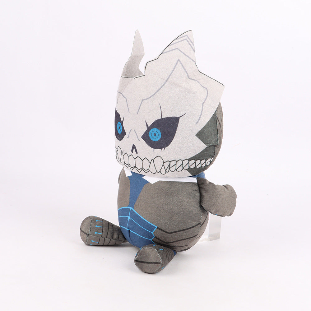 Kaiju No. 8 Plush Toy Soft Stuffed Doll Birthday Holiday Gifts
