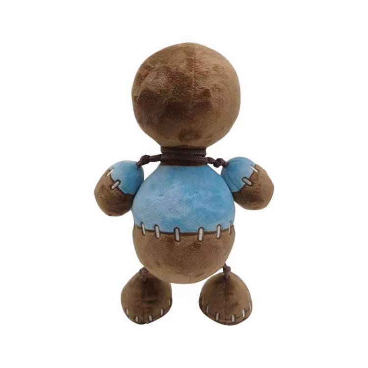 Kick The Buddy Plush Toy Soft Stuffed Doll Birthday Holiday Gifts