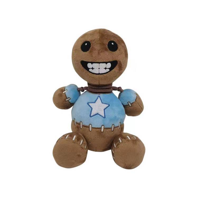 Kick The Buddy Plush Toy Soft Stuffed Doll Birthday Holiday Gifts
