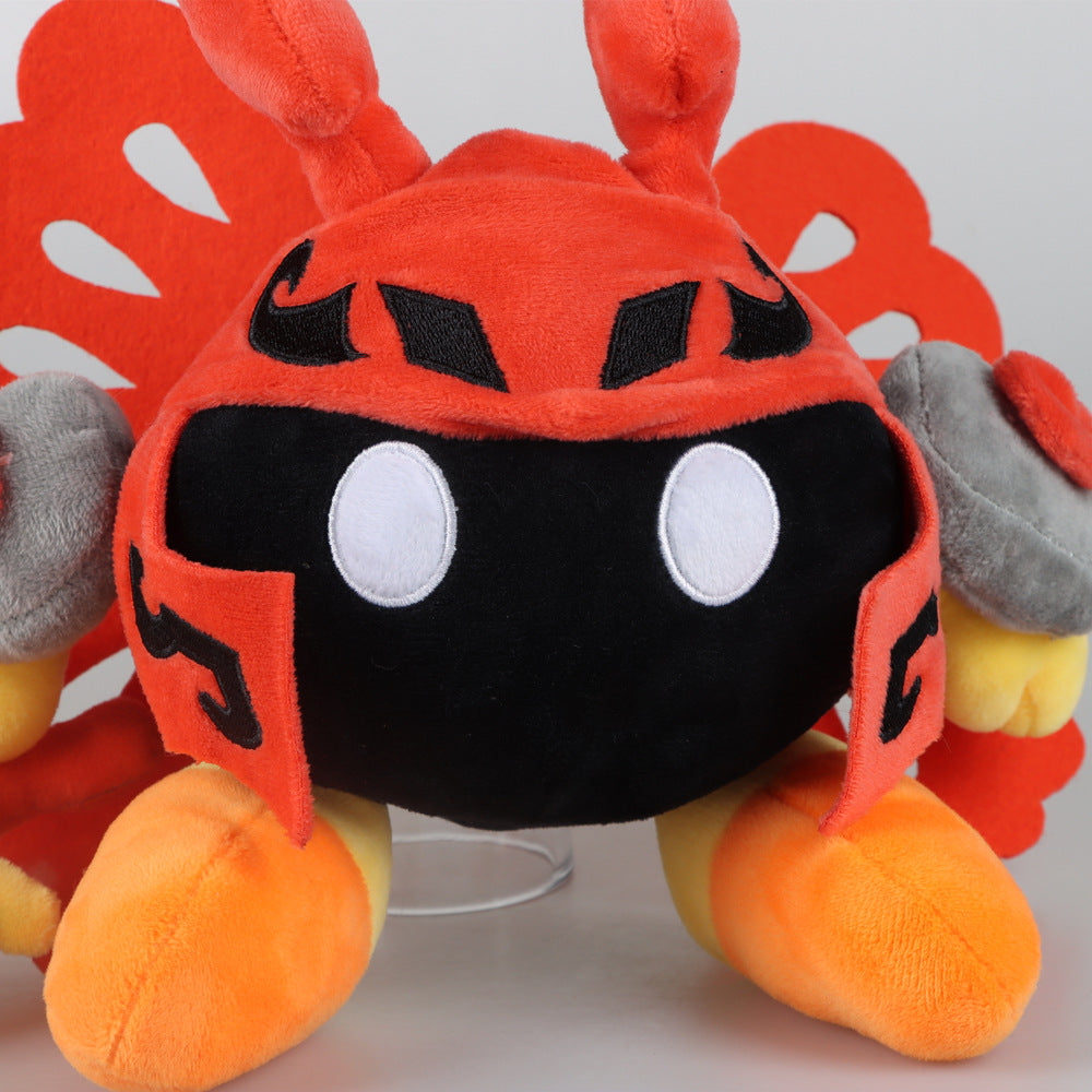 Kirby Galacta Knight Morpho Knight Plush Toy Soft Stuffed Doll Holiday Gifts for Kids