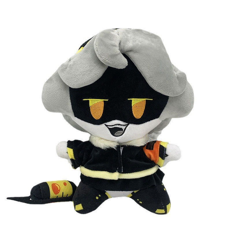 Murder Drones Season Plush Toy Soft Stuffed Doll Birthday Holiday Gifts for Kids