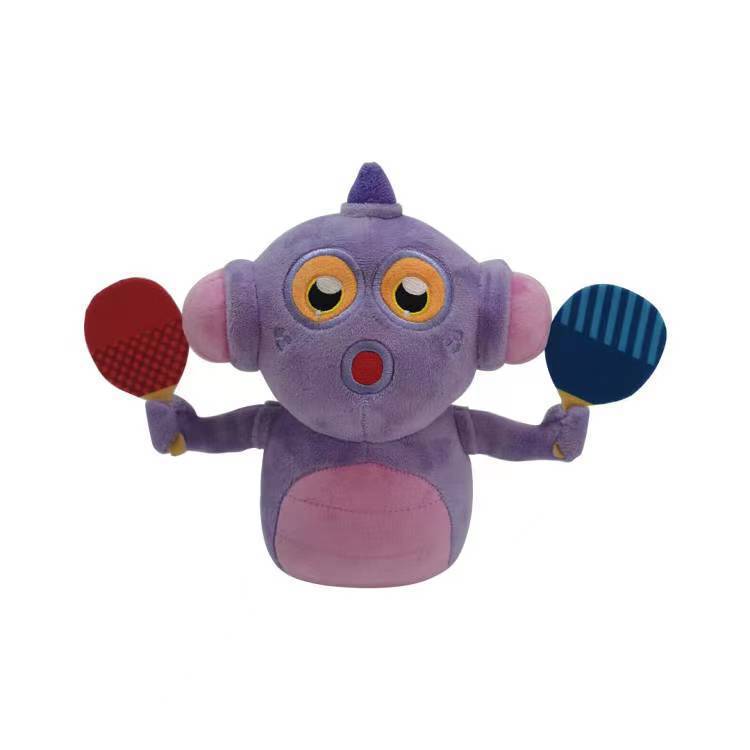 My Singing Monsters Wubbox Plush Toy Soft Stuffed Dolls Gifts Home Decor