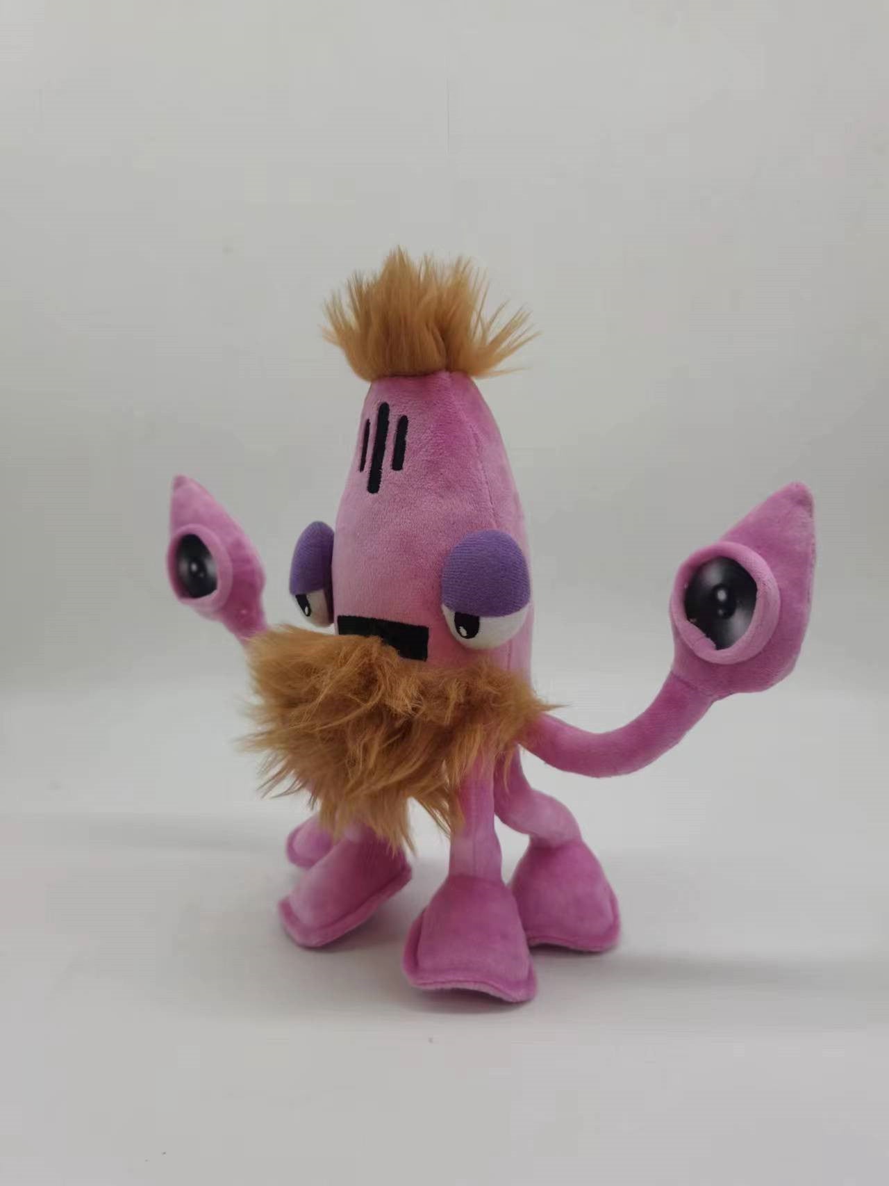 My Singing Monsters Wubbox Plush Toy Soft Stuffed Dolls Gifts Home Decor