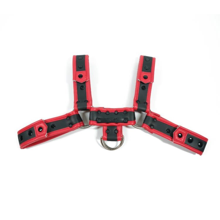 Neoprene PU Leather Dog head collar Safety Belt Chest Strap Restraint Strap