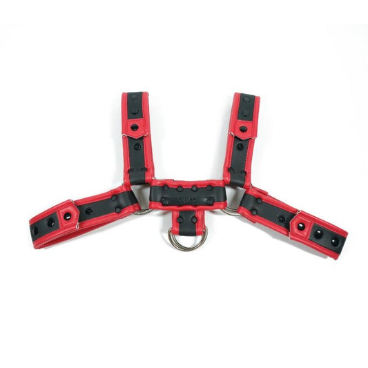 Neoprene PU Leather Dog head collar Safety Belt Chest Strap Restraint Strap