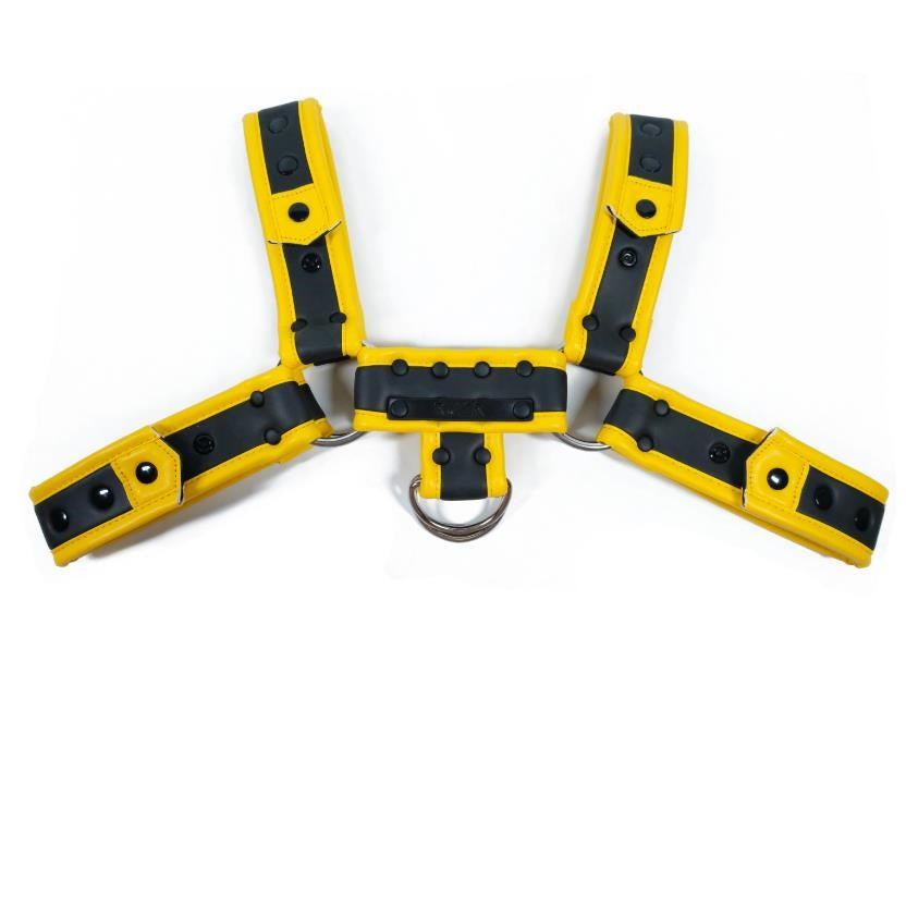 Neoprene PU Leather Dog head collar Safety Belt Chest Strap Restraint Strap