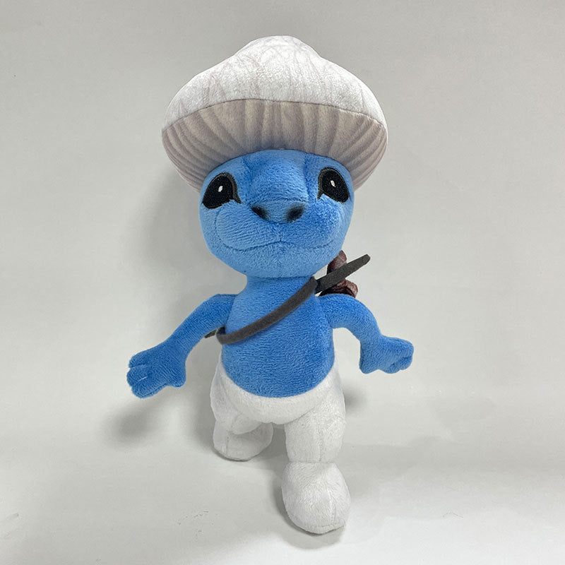 Smurf Cat Plsuh Toy Soft Stuffed Doll Birthday Holiday Gifts
