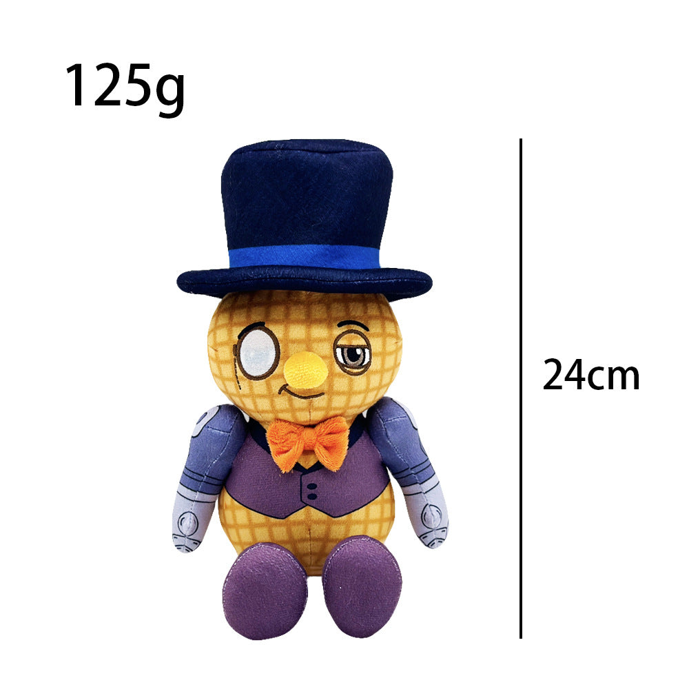 The Electric State Plush Toys Soft Stuffed Doll Birthday Holiday Gifts