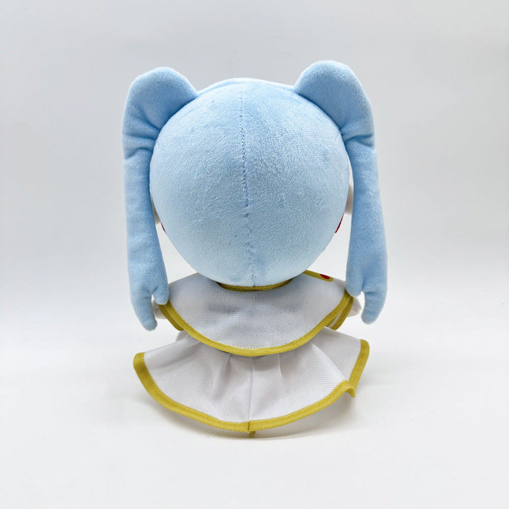 Frieren Beyond Journey's End Plush Toy Soft Stuffed Animal Doll Plushies Holiday Gifts