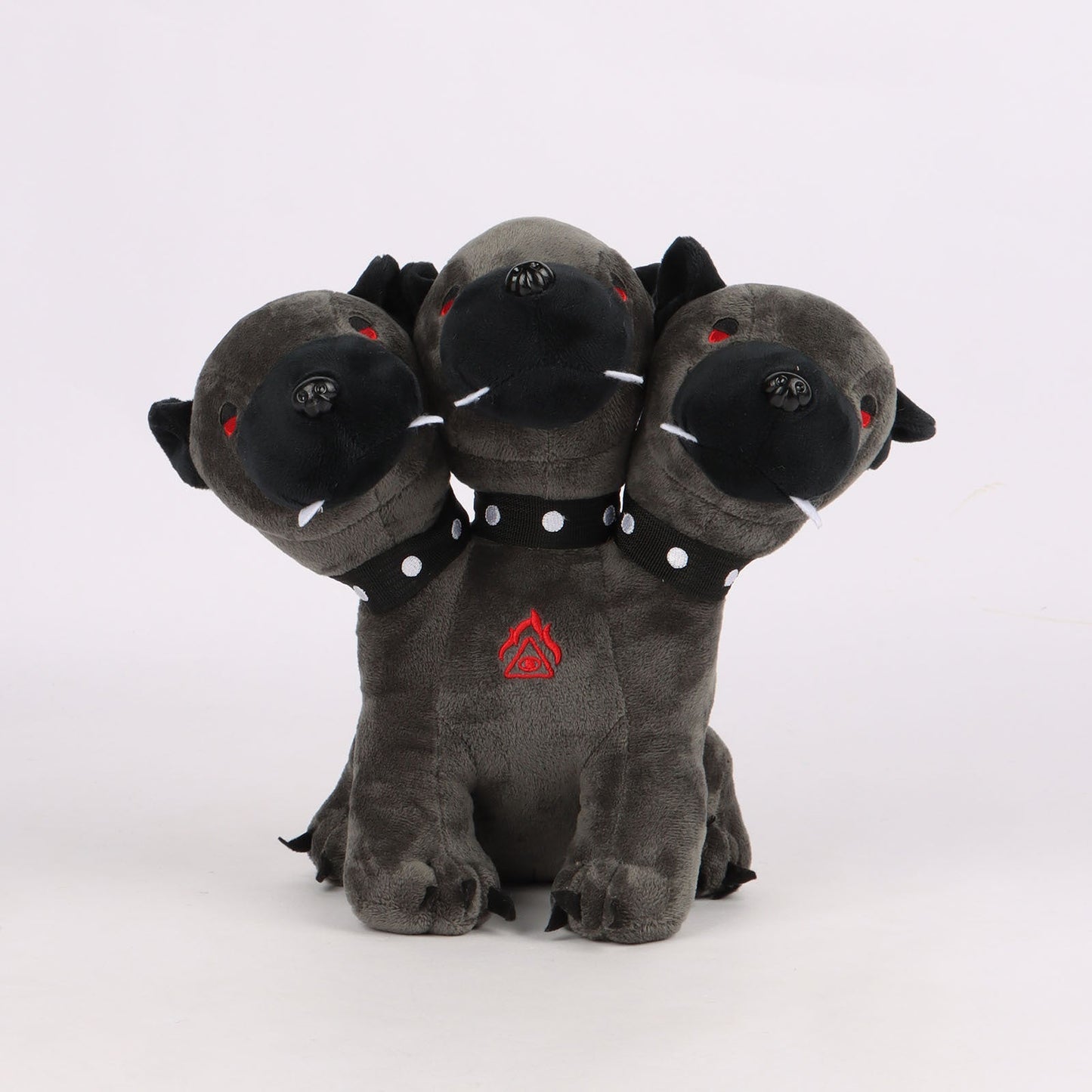 Hades 2 Cerberus Luxe Plush Toy Soft Stuffed Doll Birthday Holiday Gifts
