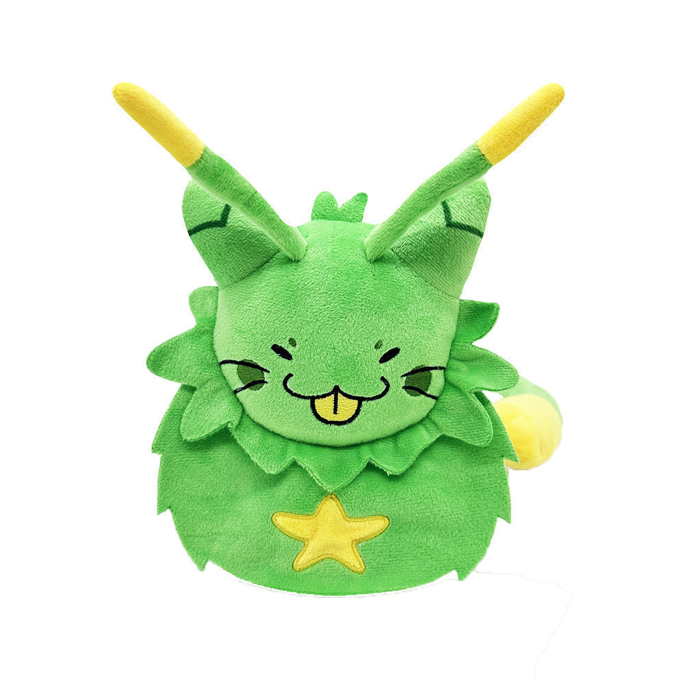 Regretevator Gnarpy Plush Toys Soft Stuffed Gift Dolls for Kids Boys Girls