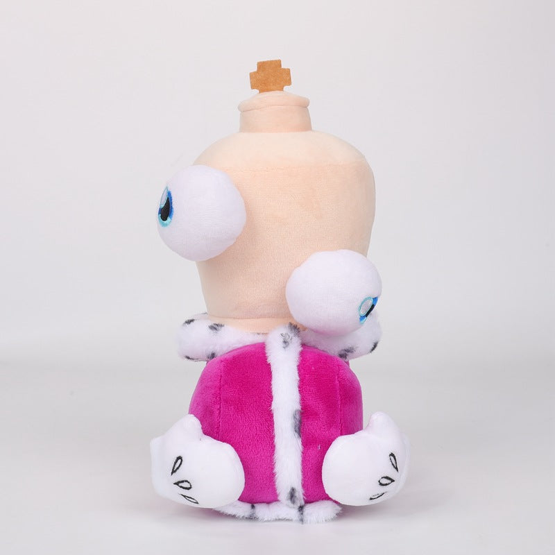 The Amazing Digital Circus Plush Toy Soft Stuffed Doll Holiday Gifts