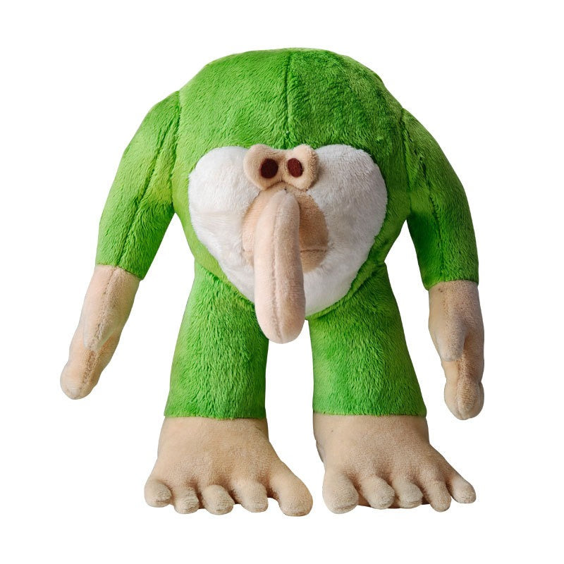 Italian Brainrot Plush Toy Soft Stuffed Doll Birthday Holiday Gifts