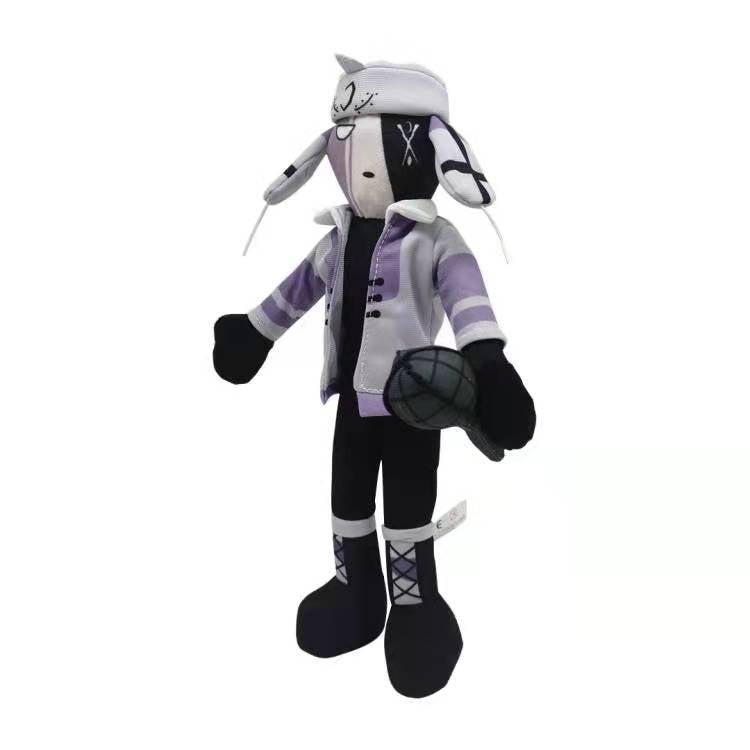 Friday Night Funkin Plush Toy Soft Stuffed Doll Birthday Holiday Gifts