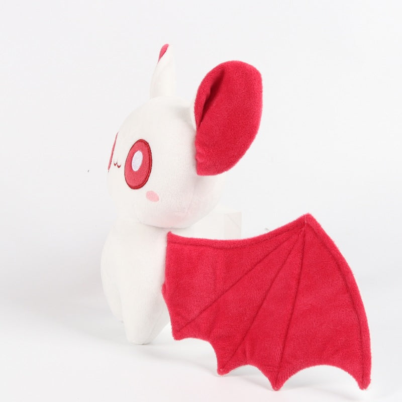 Halloween Bats Plush Toy Soft Stuffed Animal Doll Birthday Holiday Gifts for Kids