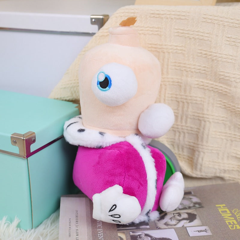 The Amazing Digital Circus Plush Toy Soft Stuffed Doll Holiday Gifts