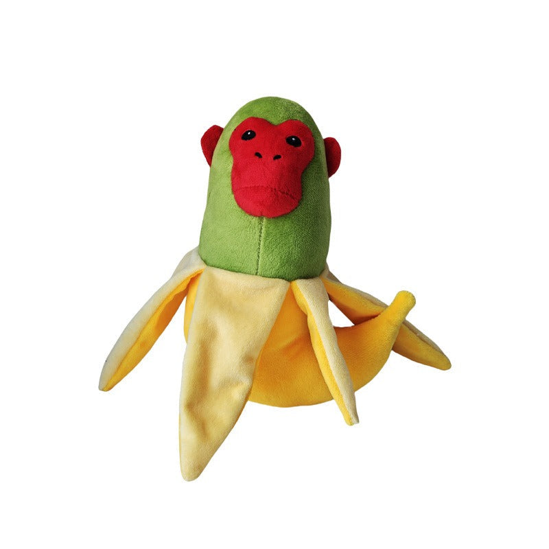 Italian Brainrot Plush Toy Soft Stuffed Doll Birthday Holiday Gifts