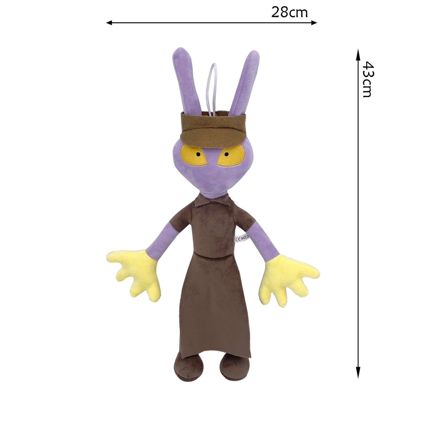 The Amazing Digital Circus Plush Toy Soft Stuffed Doll Holiday Gifts
