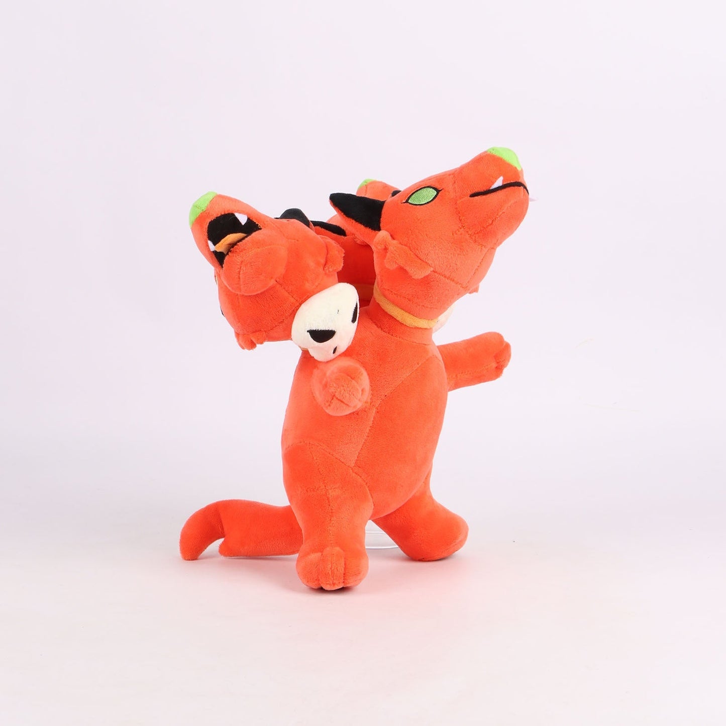 Hades 2 Cerberus Luxe Plush Toy Soft Stuffed Doll Birthday Holiday Gifts