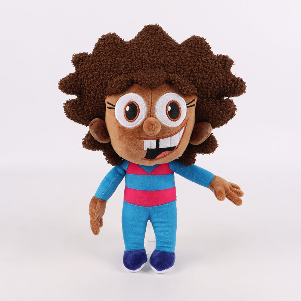 The Fairly OddParents Plush Toy Soft Stuffed Doll Birthday Holiday Gifts