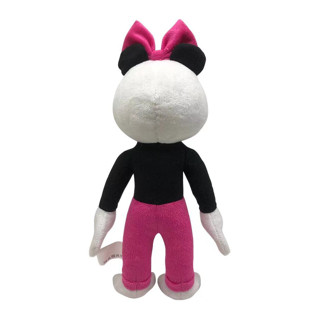 Mr.Hopp's Playhouse Plush Toy Soft Stuffed Doll Birthday Holiday Gifts