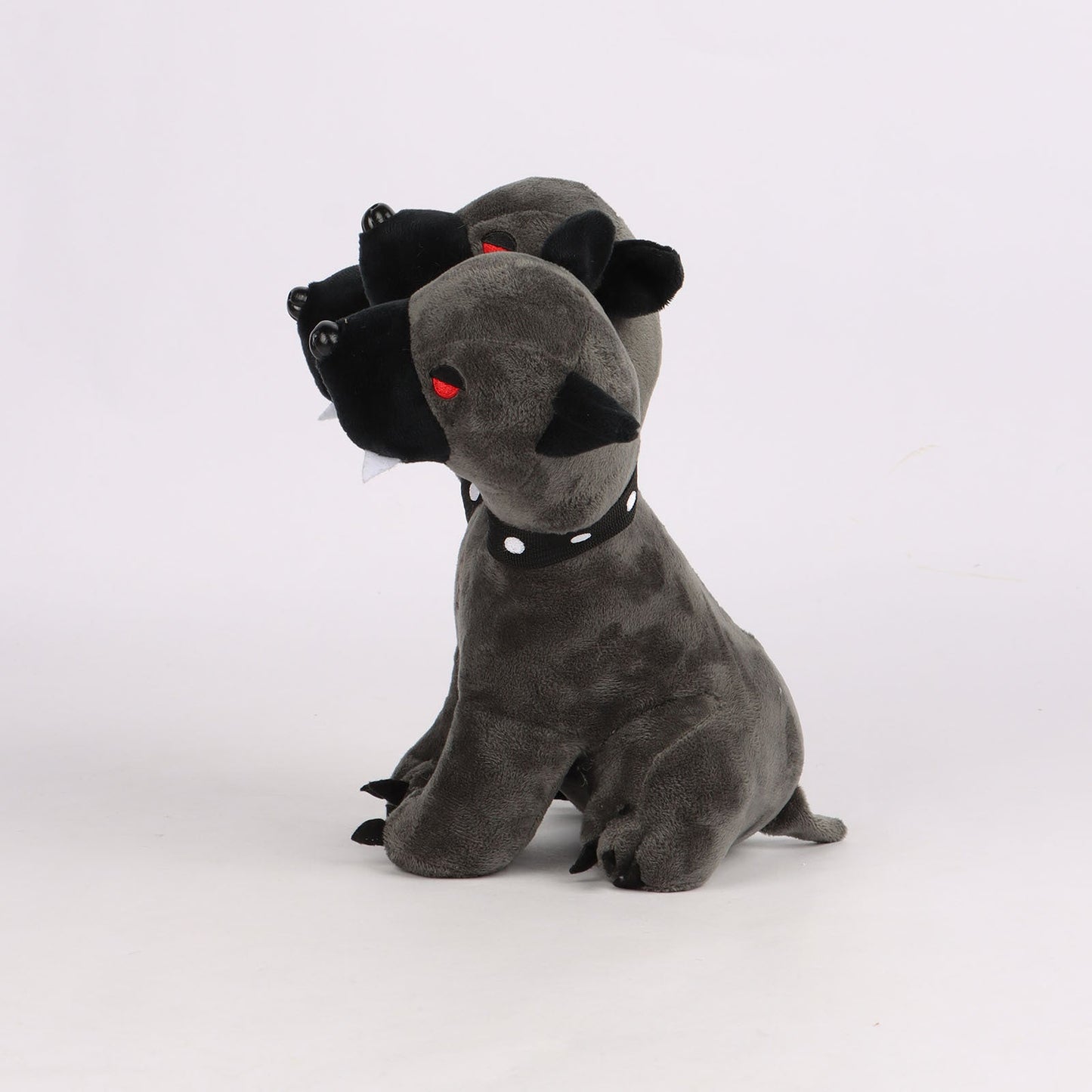 Hades 2 Cerberus Luxe Plush Toy Soft Stuffed Doll Birthday Holiday Gifts