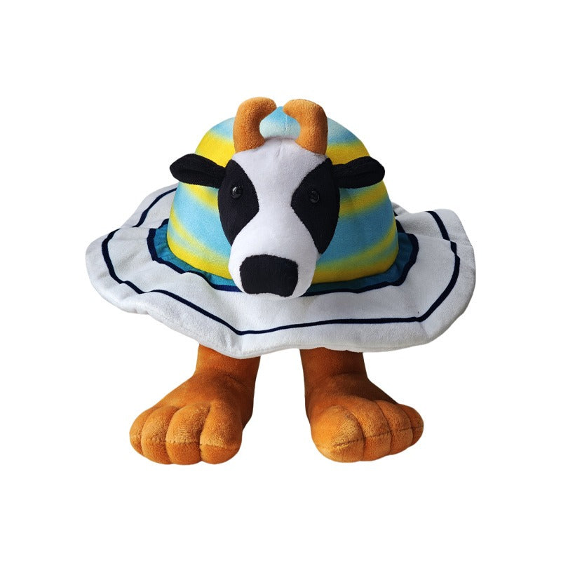 Italian Brainrot Plush Toy Soft Stuffed Doll Birthday Holiday Gifts