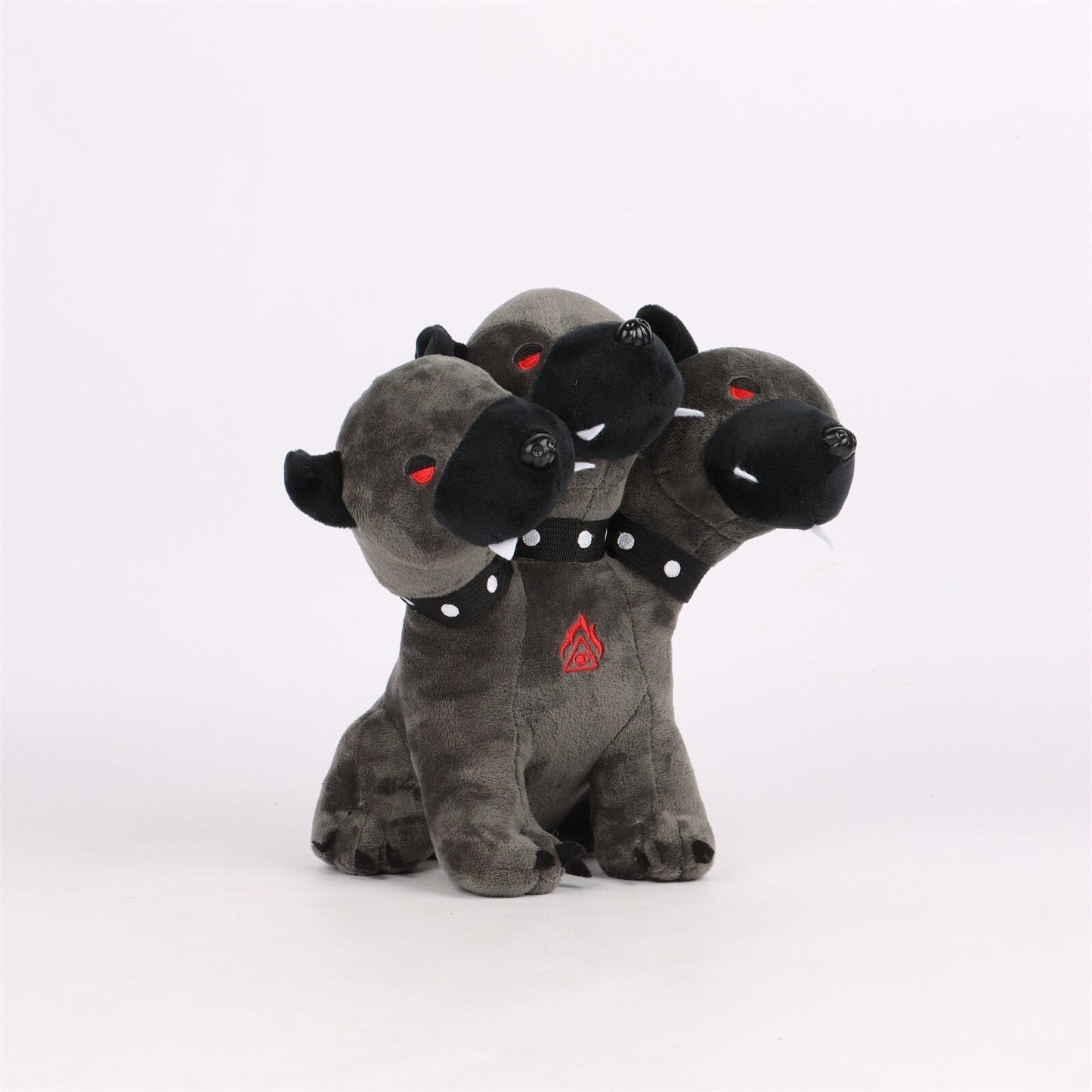 Hades 2 Cerberus Luxe Plush Toy Soft Stuffed Doll Birthday Holiday Gifts