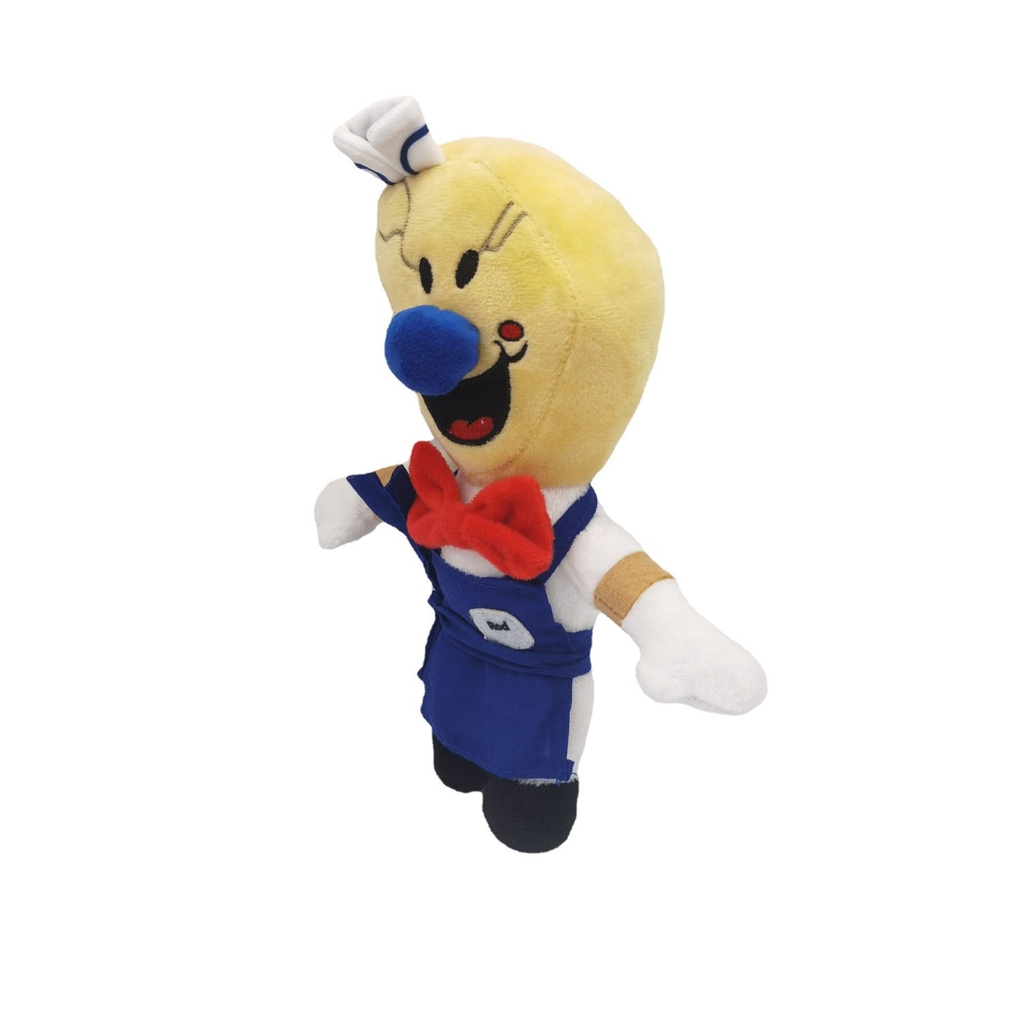 Ice Cream Rod Plush Toy Soft Stuffed Doll Birthday Holiday Gifts