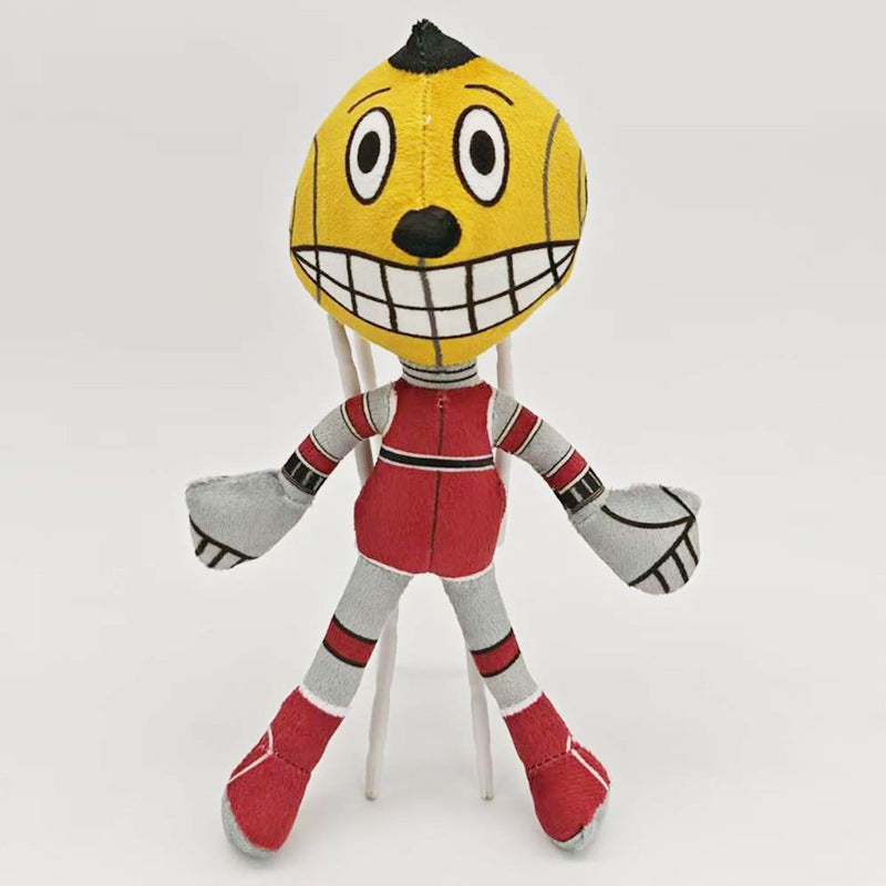 The Electric State Plush Toy Soft Stuffed Doll Birthday Holiday Gifts