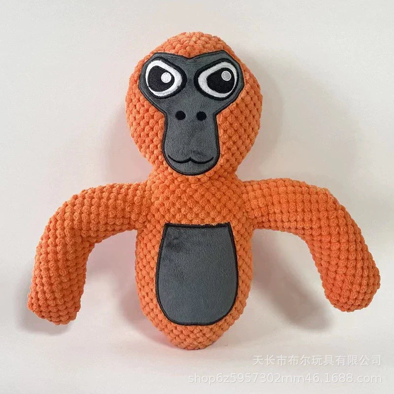 Gorilla Tag Plush Toys Soft Stuffed Gift Dolls for Kids Boys Girls