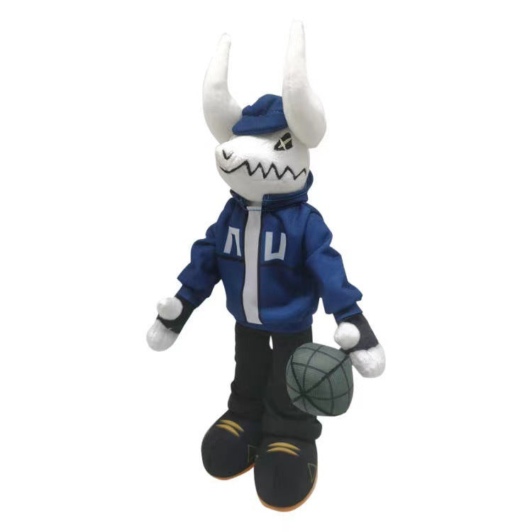 Friday Night Funkin Plush Toy Soft Stuffed Doll Birthday Holiday Gifts