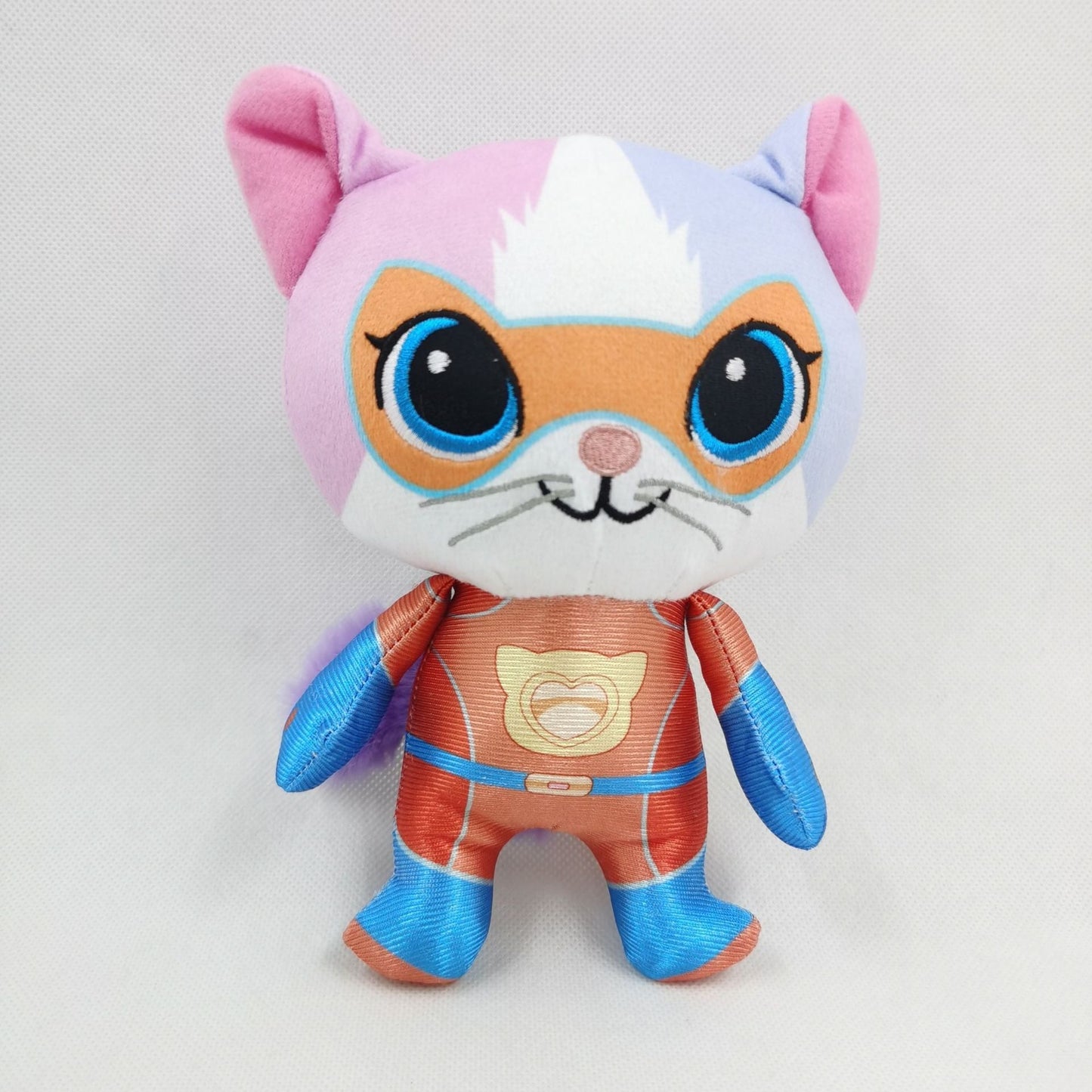 SuperKitties Plush Toy Soft Stuffed Doll Birthday Holiday Gifts
