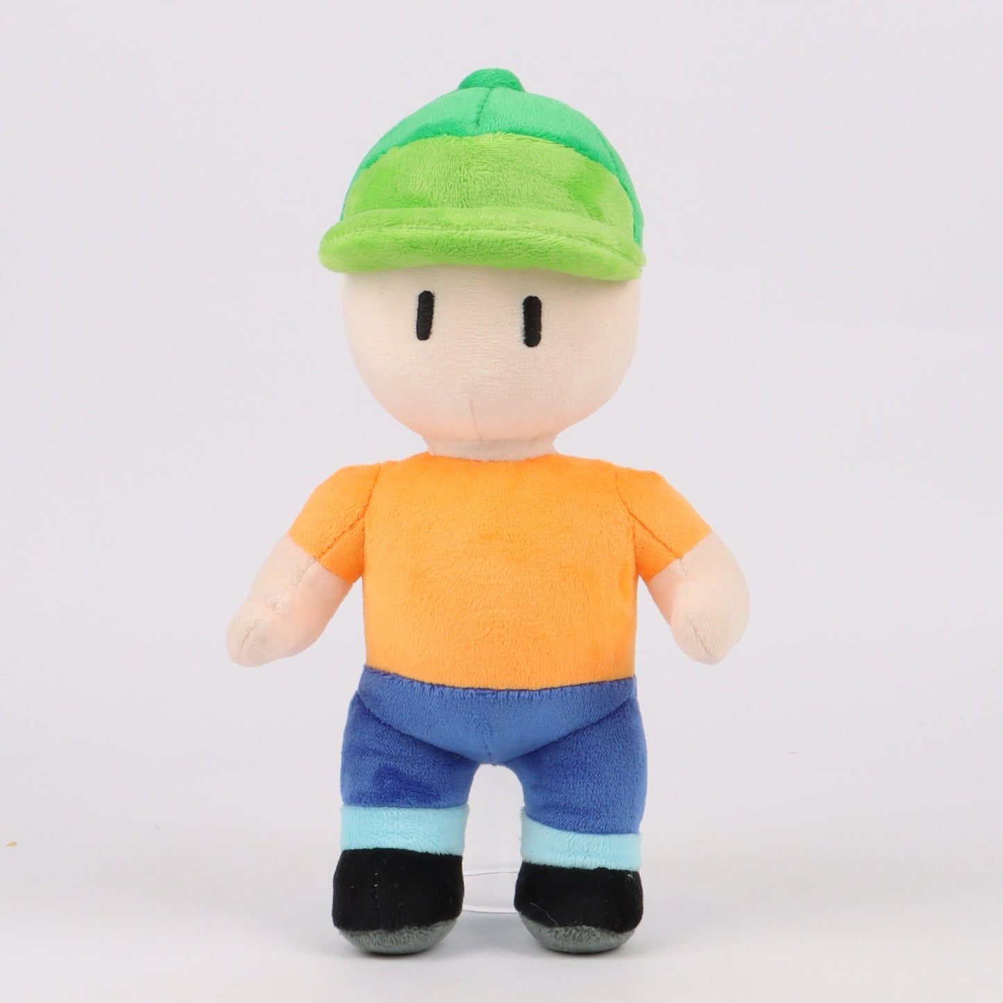 Stumble Guys Mainan Plush Toys Soft Stuffed Gift Dolls for Kids Boys Girls