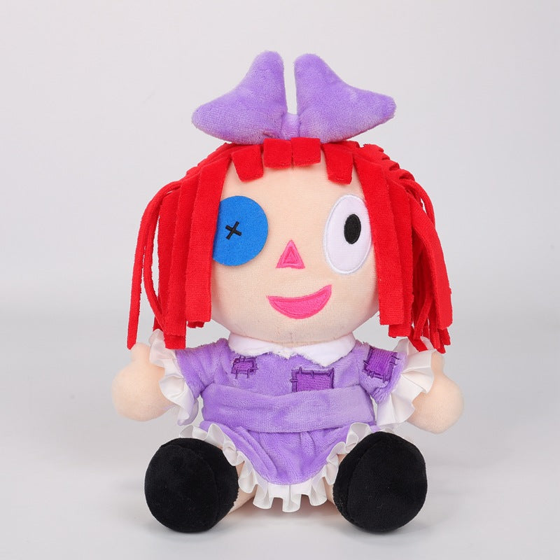 The Amazing Digital Circus Plush Toy Soft Stuffed Doll Holiday Gifts