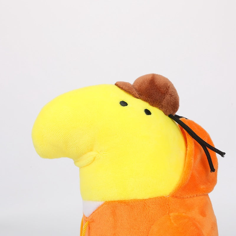 Smiling Friends Plush Toys Soft Stuffed Gift Dolls for Kids Boys Girls