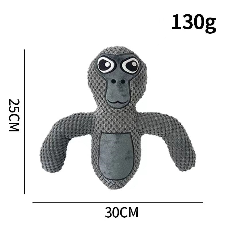 Gorilla Tag Plush Toys Soft Stuffed Gift Dolls for Kids Boys Girls