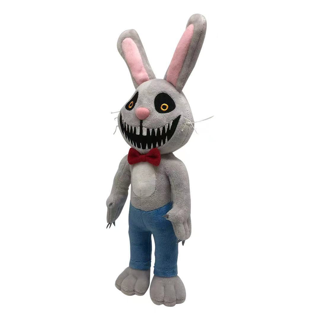 Mr.Hopp's Playhouse Plush Toy Soft Stuffed Doll Birthday Holiday Gifts