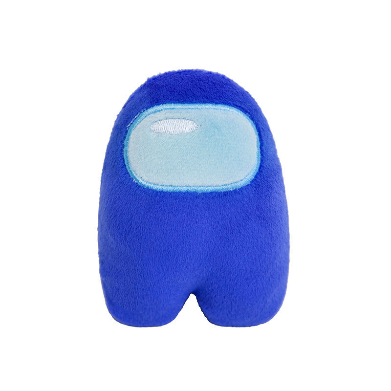 Among Us Plush Toy Soft Stuffed Doll Birthday Holiday Gifts for Kids