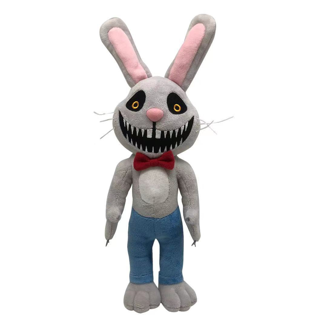 Mr.Hopp's Playhouse Plush Toy Soft Stuffed Doll Birthday Holiday Gifts