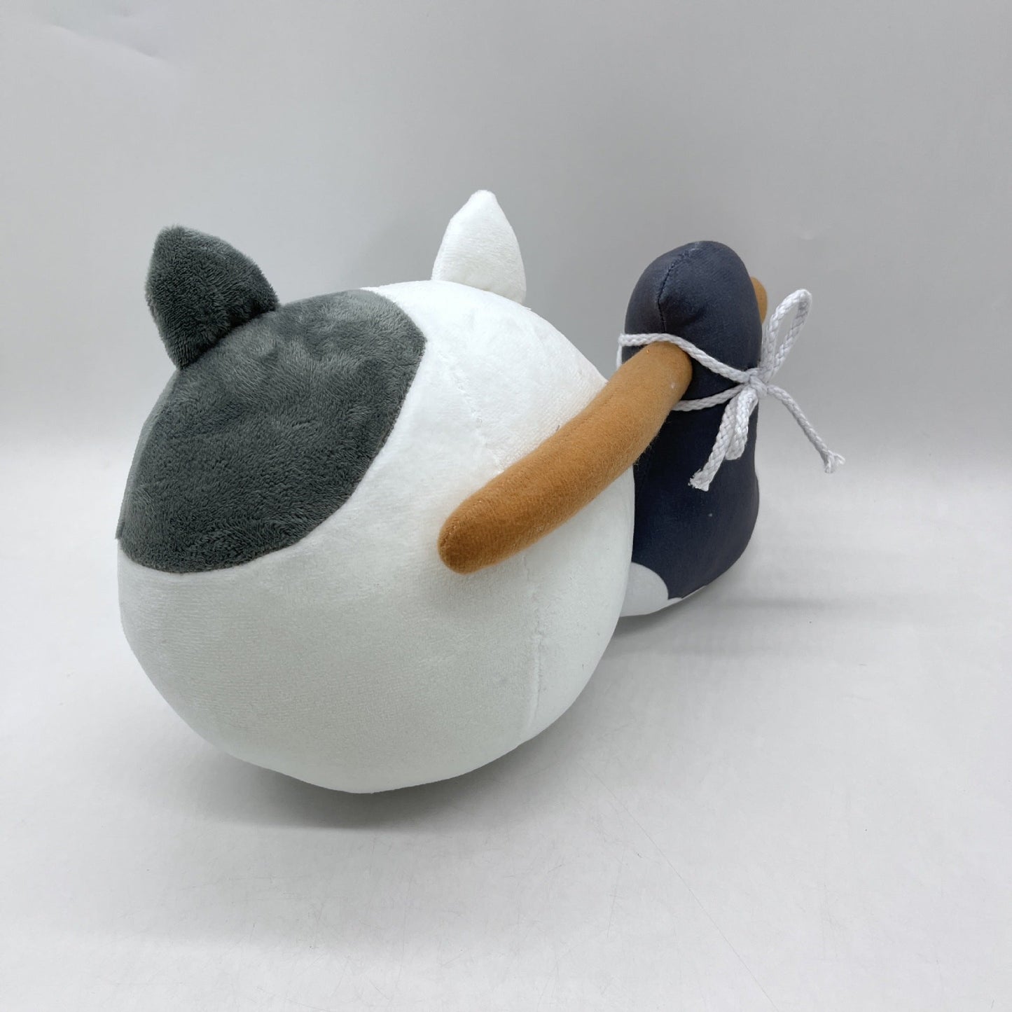 The Battle Cats Plush Toy Ax Cat Soft Stuffed Doll Holiday Gifts