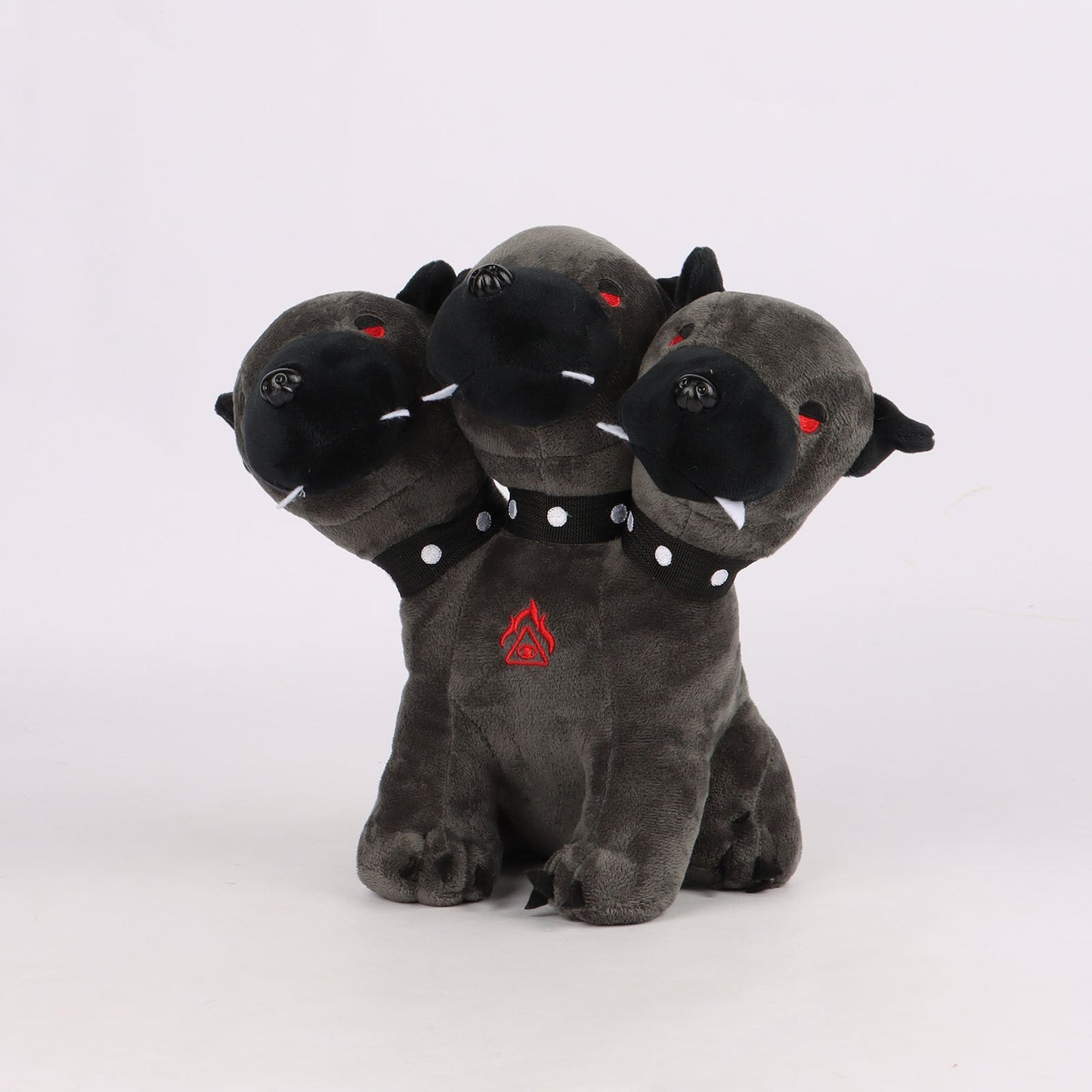 Hades 2 Cerberus Luxe Plush Toy Soft Stuffed Doll Birthday Holiday Gifts