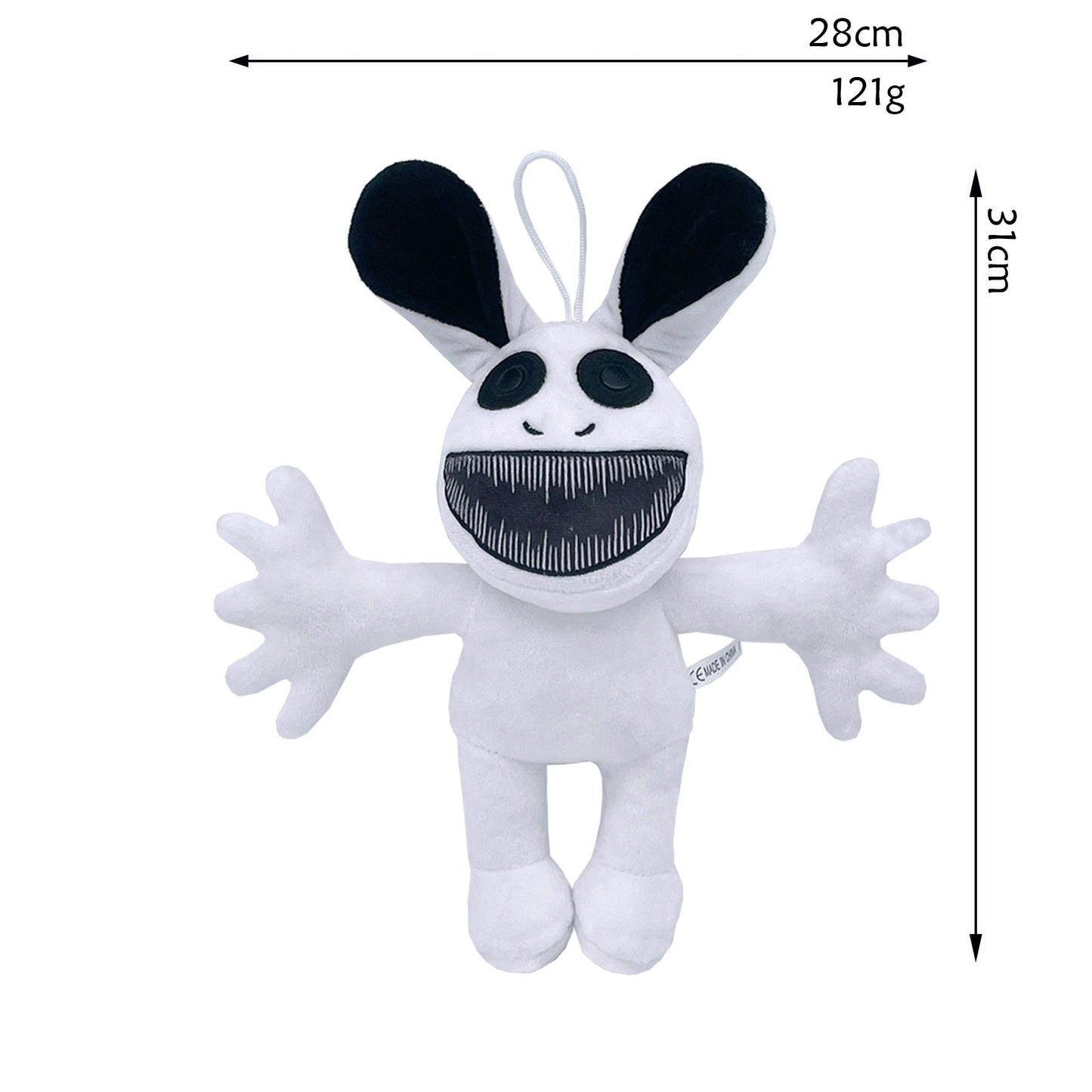 Zoonomaly Plush Toys Soft Stuffed Gift Dolls for Kids Boys Girls