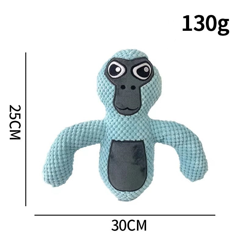 Gorilla Tag Plush Toys Soft Stuffed Gift Dolls for Kids Boys Girls