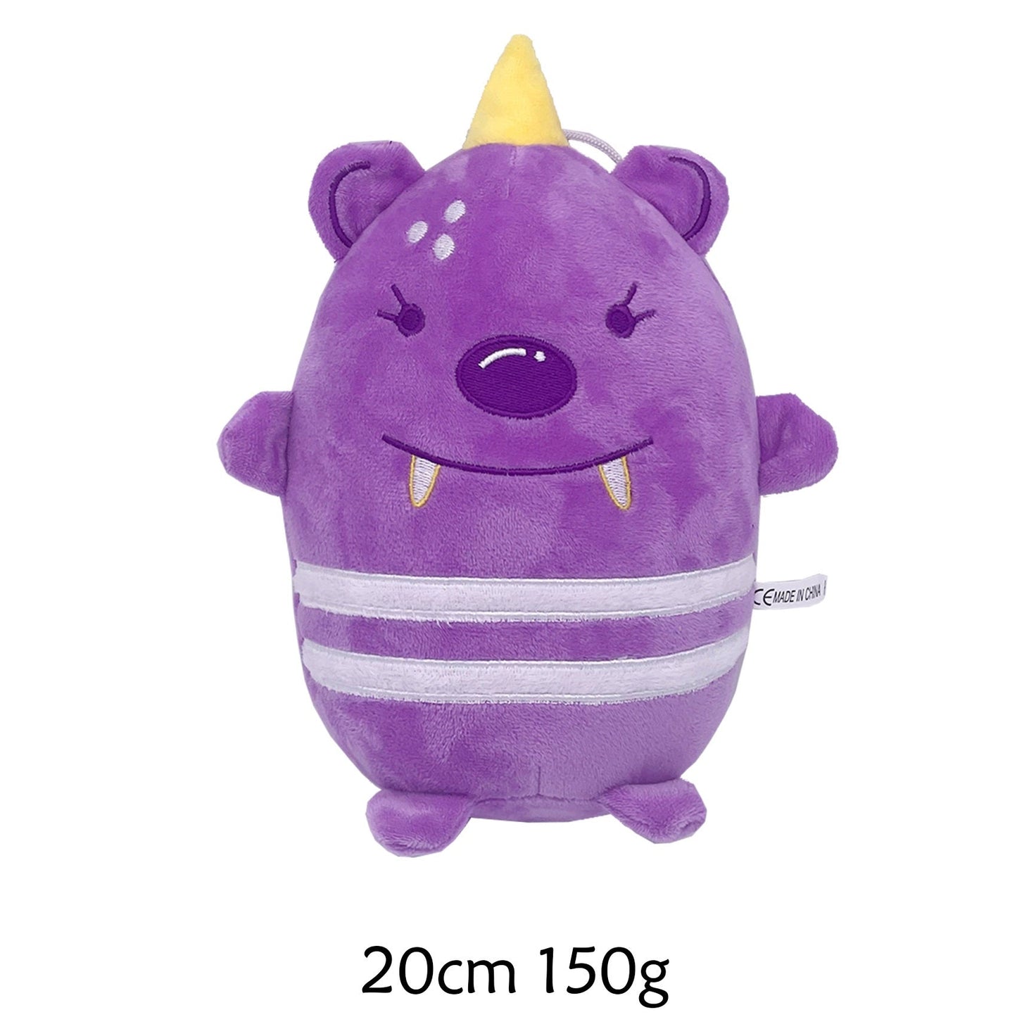 Moriah Elizabeth Plush Toy Soft Stuffed Gift Dolls for Kids Boys Girls