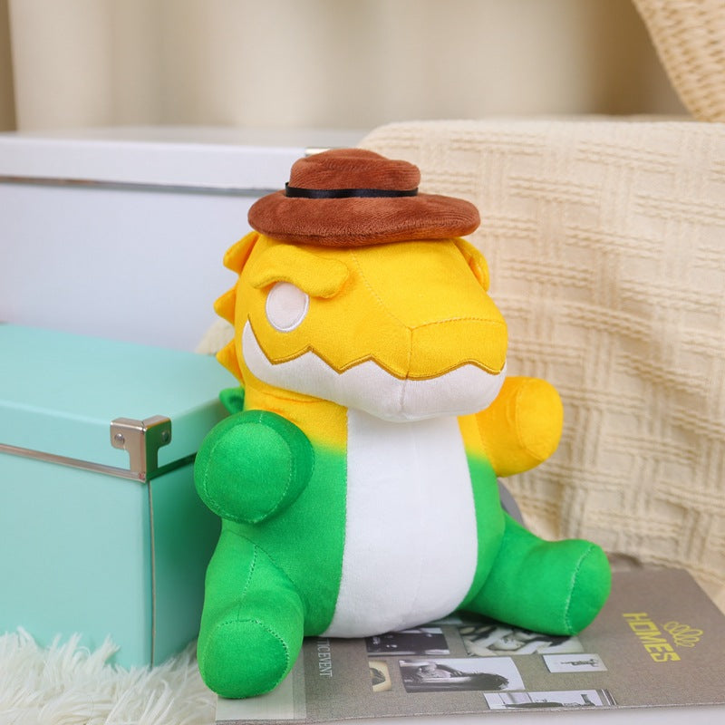 The Amazing Digital Circus Plush Toy Soft Stuffed Doll Holiday Gifts