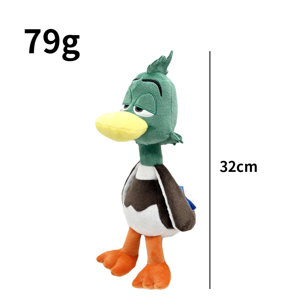 Migration Mack Gwen Plush Toys Soft Stuffed Gift Dolls for Kids Boys Girls